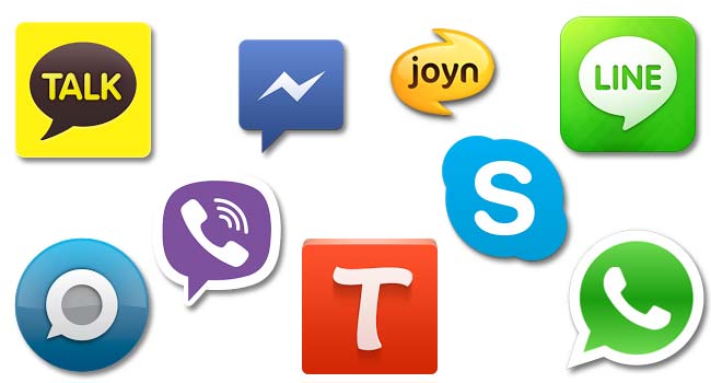 best facebook chat app for android 2013