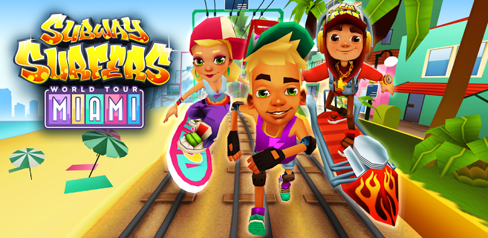 Subway Surfers World Tour All Versions Hack 15