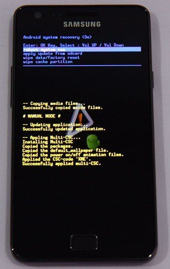 Samsung-S2-Recovery-Mode