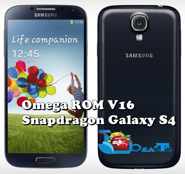 Omega Rom S4 I9505 Download Google