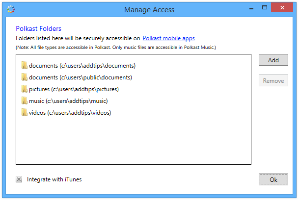 Manage-Access