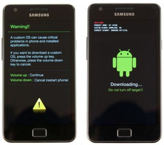 ... Boot Samsung Galaxy Devices into Download &amp; Recovery Mode | TechBeasts