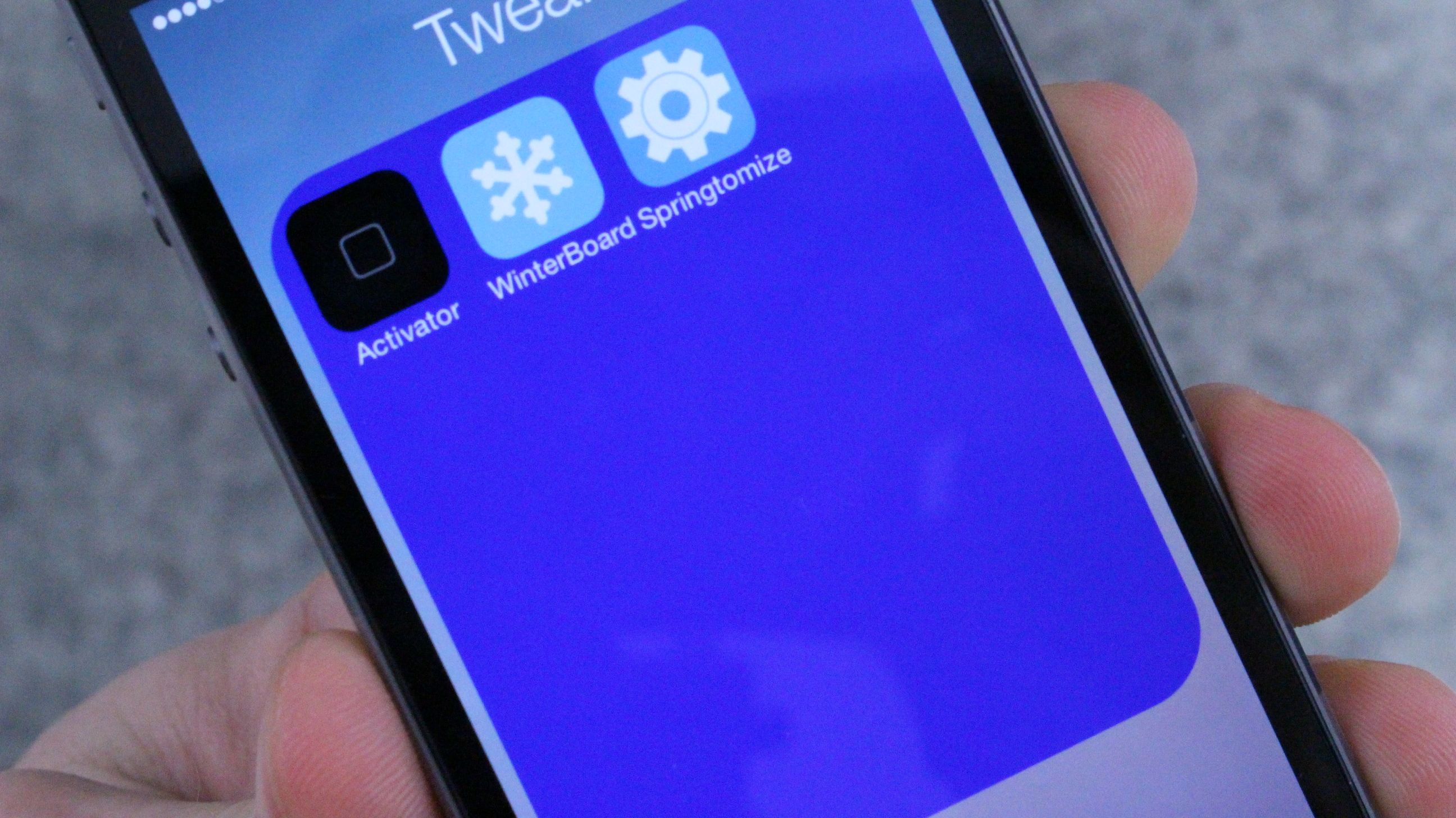 How To Add Color To IOS 7