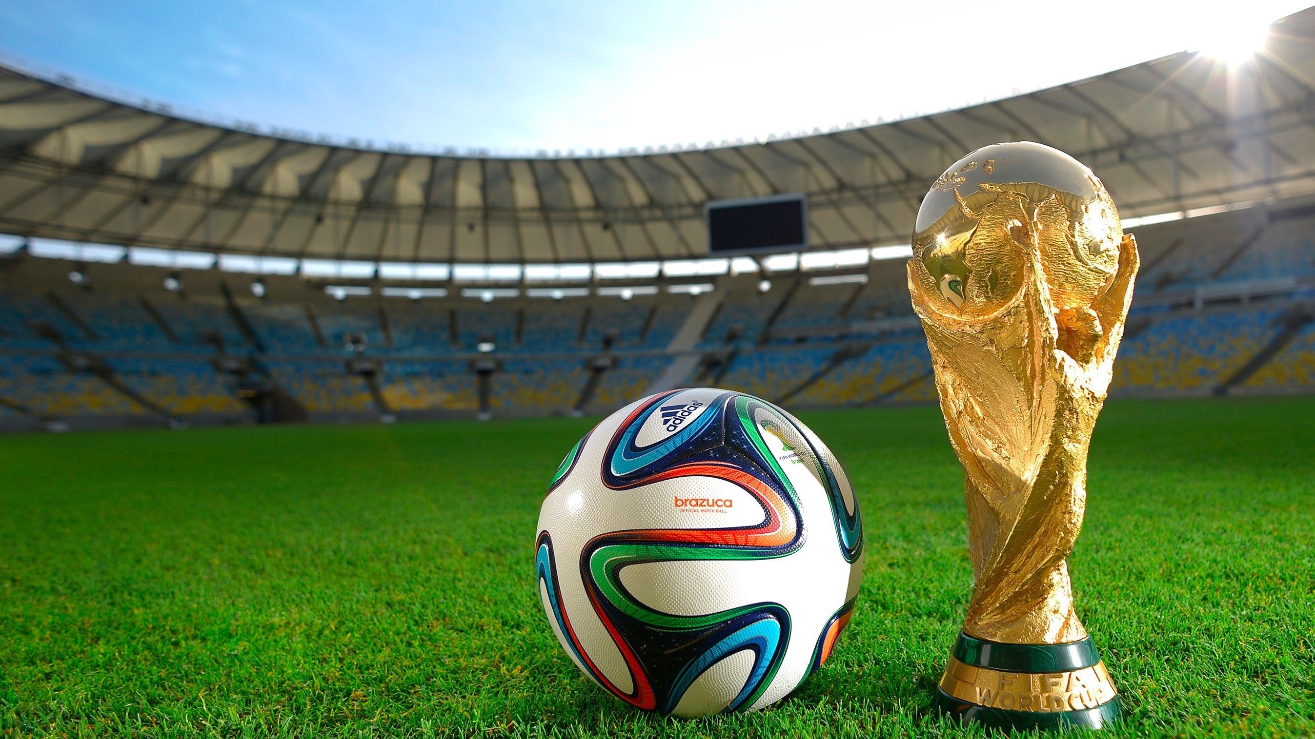 Download FIFA World Cup 2014 HD Wallpapers