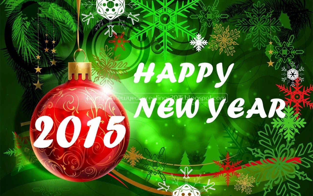 Best HD Happy NEW YEAR 2015 Wallpapers For Your Desktop PC.