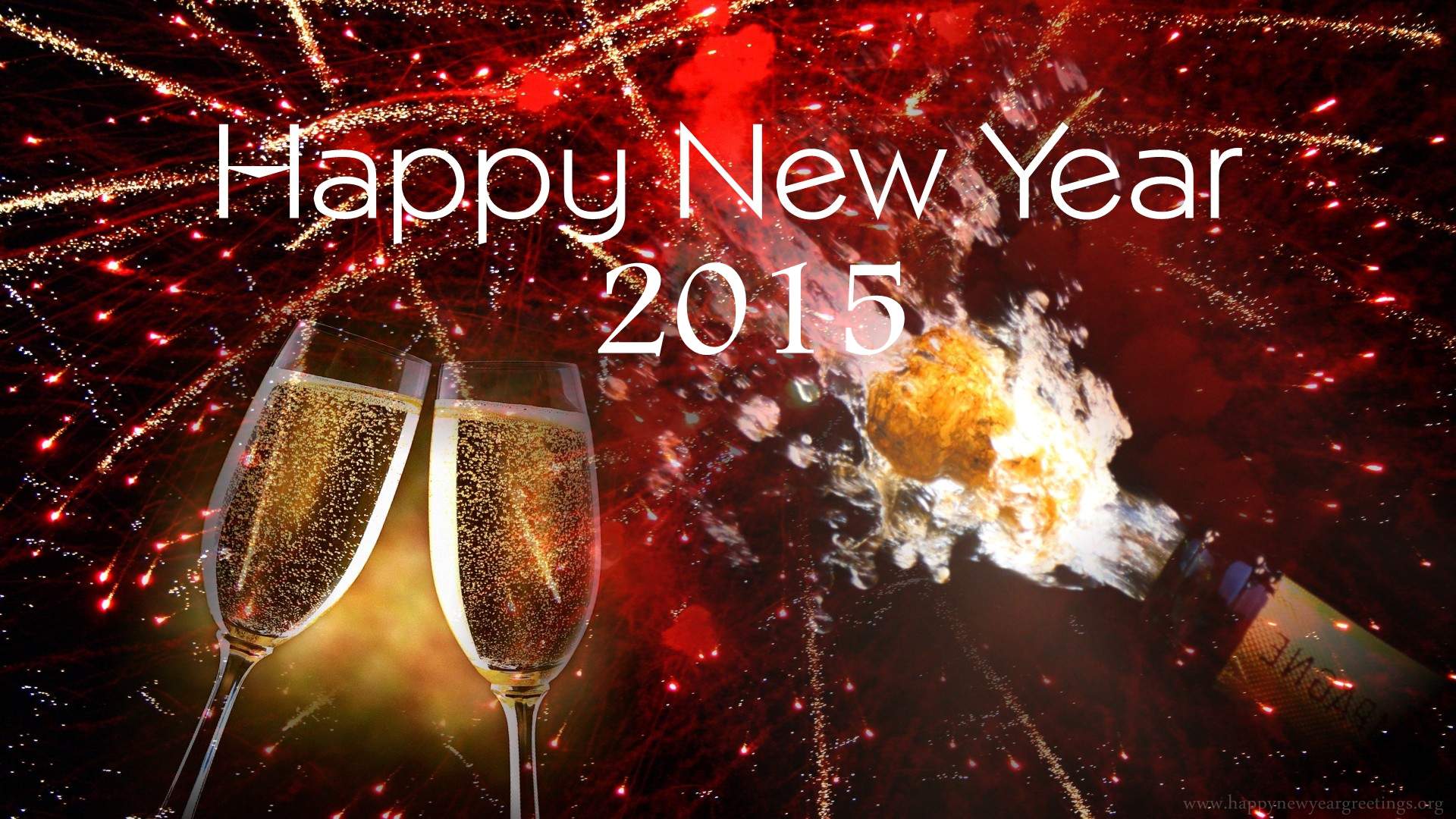 Best HD Happy New Year 2015 Wallpapers For Your Desktop PC.