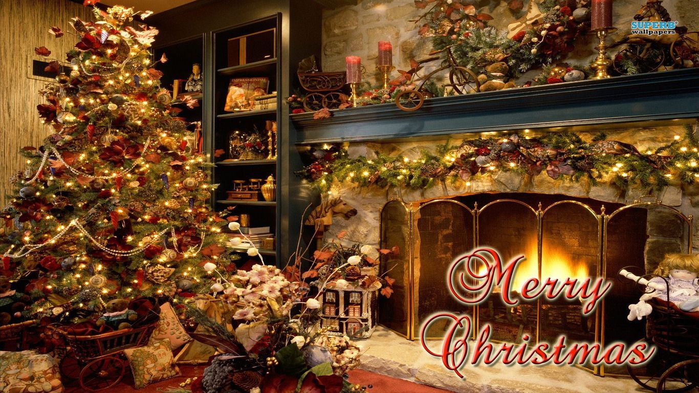 Best HD Merry Christmas Wallpapers For Your Desktop PC | Techbeasts
