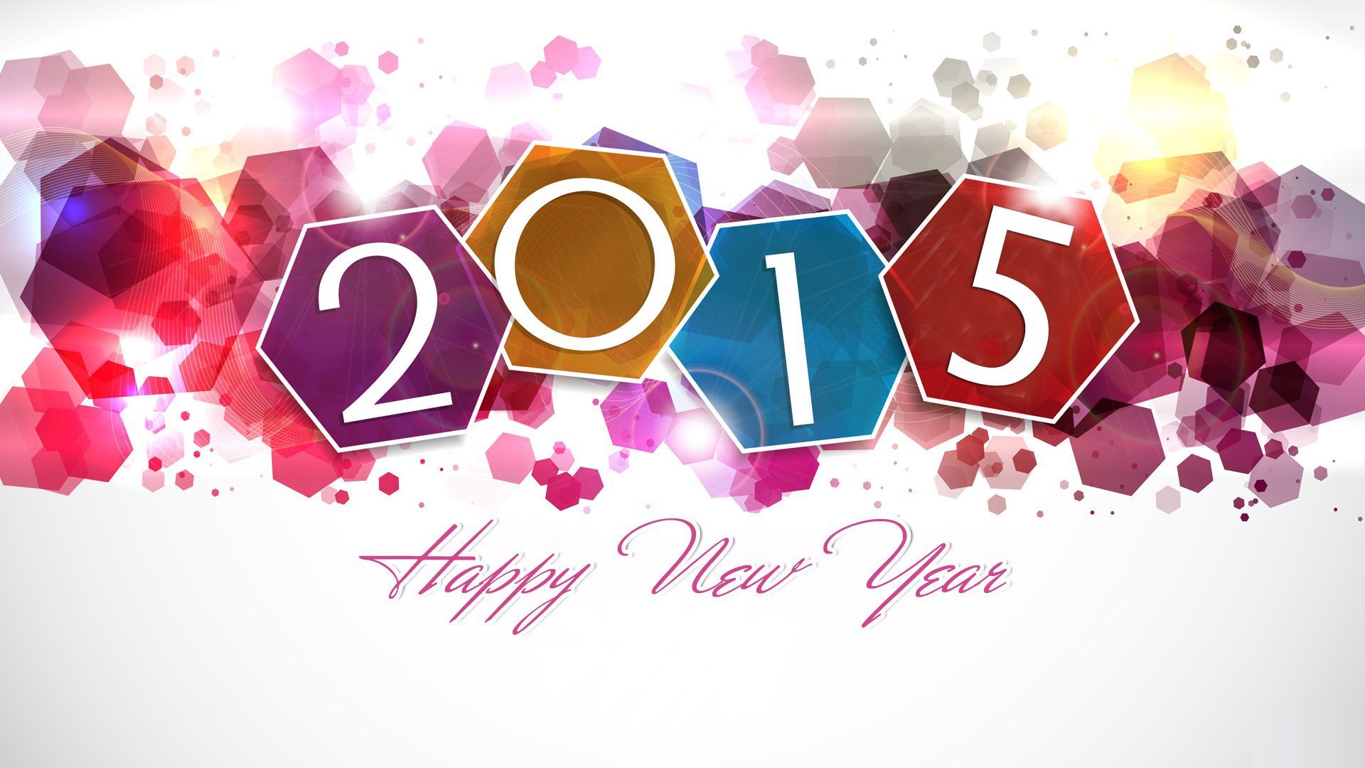 Best HD HAPPY NEW YEAR 2015 Wallpapers For Your Desktop PC.