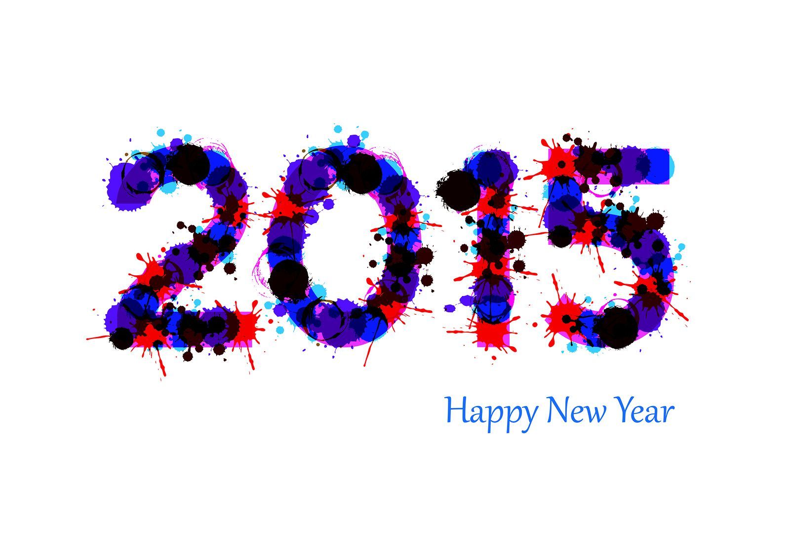 Best 3D Happy New Year Wallpapers - Download Here | Techbeasts