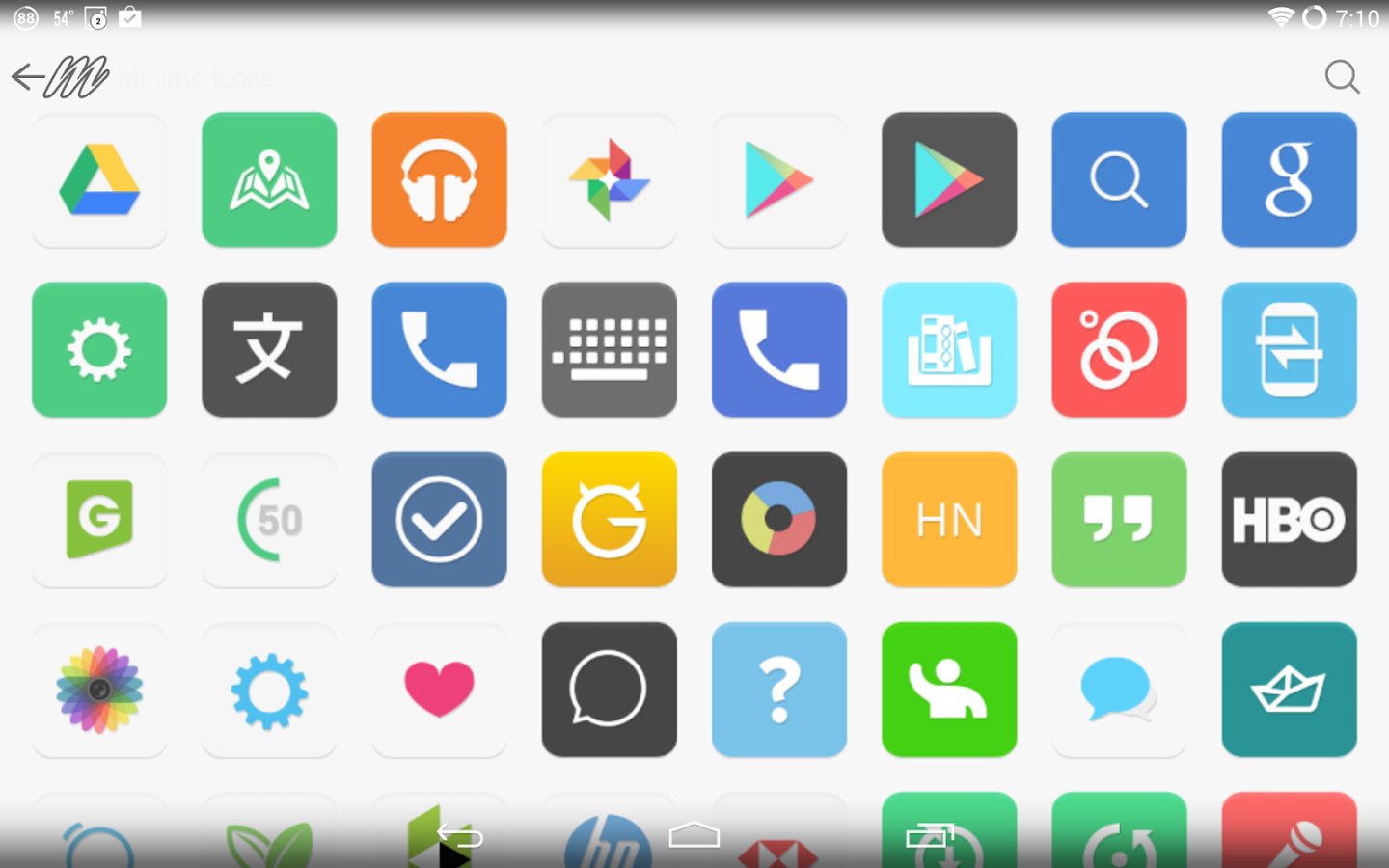 How To Change App Icon Color On Android