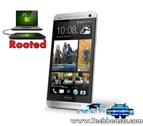 Unlock HTC One Bootloader