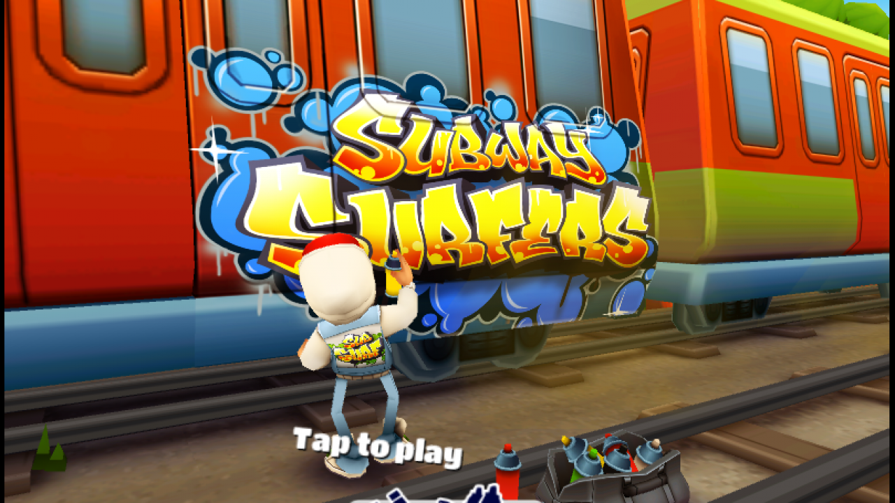 Subway Surfers for PC - How to Install on Windows PC, Mac