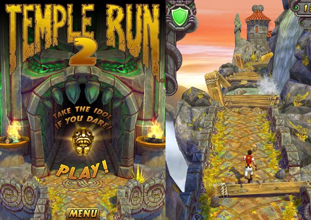 Download Temple Run 2 Free For PC - EmulatorPC