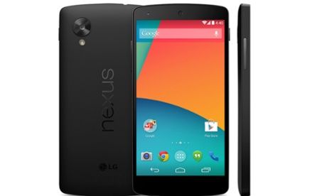 Nexus 5 vs Note 3