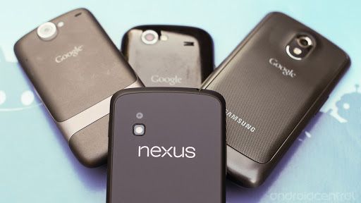 Nexus-phones