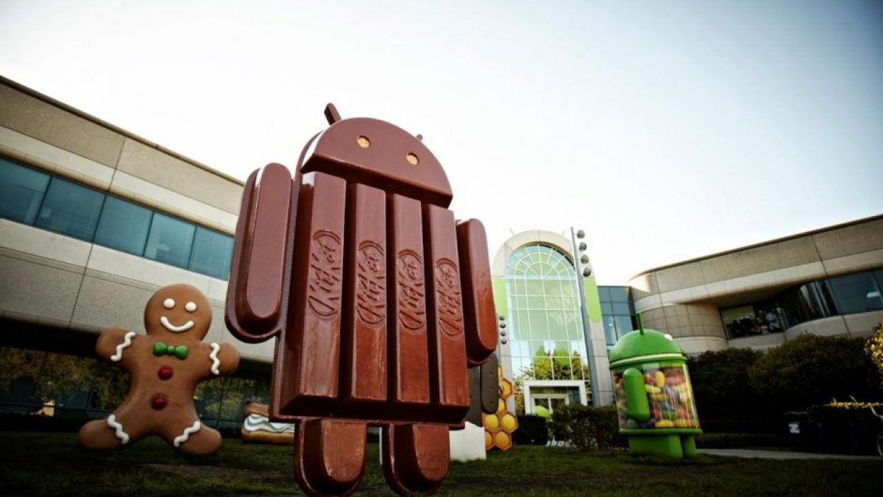 List Of Android Phones Who Will Get The Android 4 4 Kit Kat