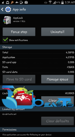 Write to SD card on Android 4.4.2 KitKat