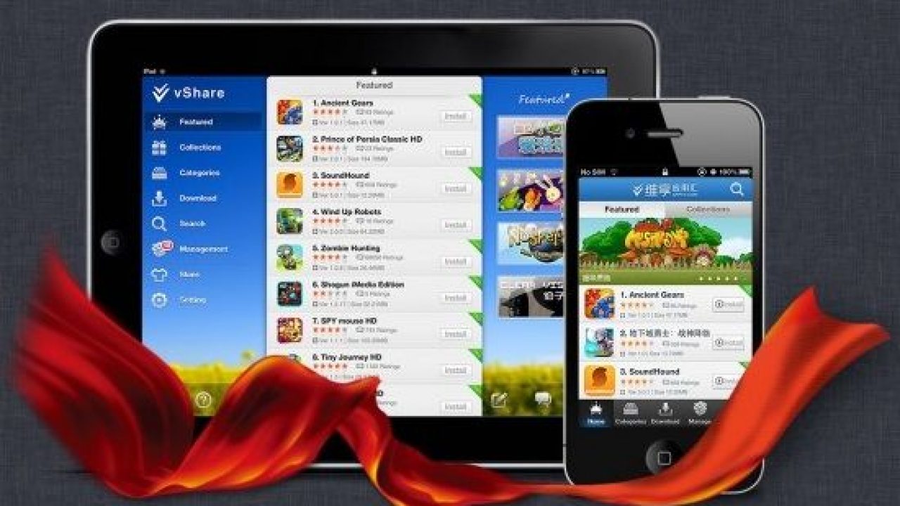 download vshare for ipad