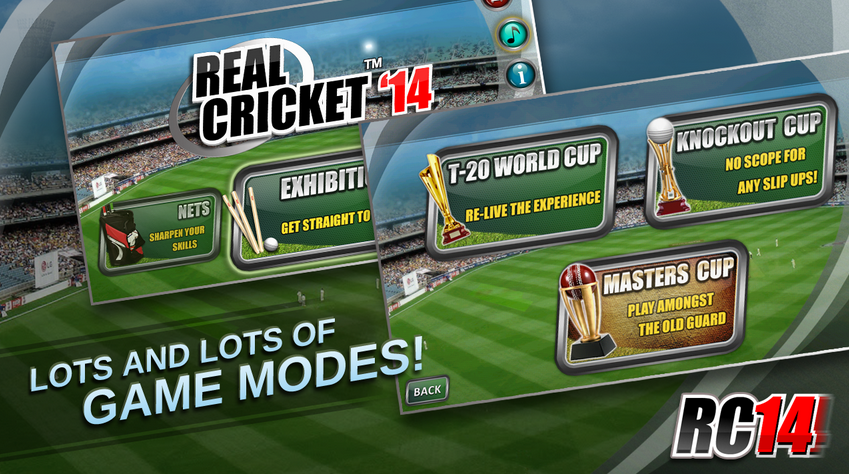 Real Cricket 14 2
