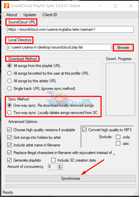 how to find deleted soundcloud songs