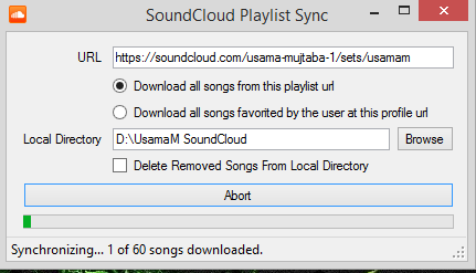 soundcloud downloader high bit rate