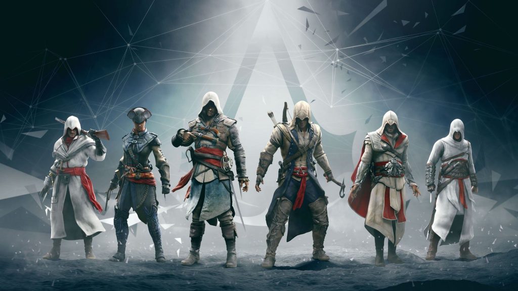 Assassins Creed Unity Wallpaper