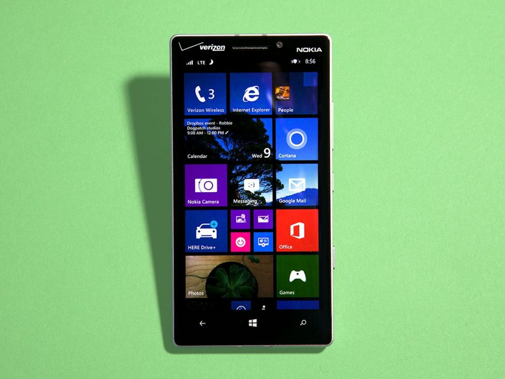 Windows phone 8.1 update 1