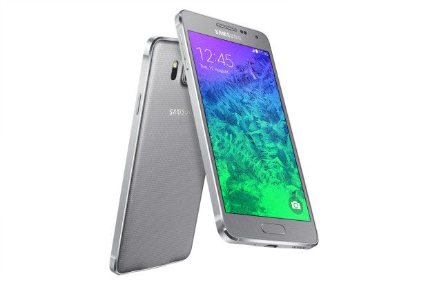 Samsung Galaxy Alpha Official Video