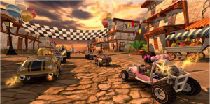 beach buggy racing 2 download pc