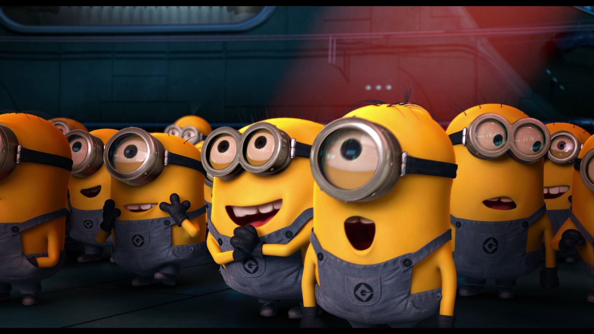 Download HD Minion Wallpapers for Mobile Phones