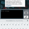 Android 5.0 Lollipop Keyboard