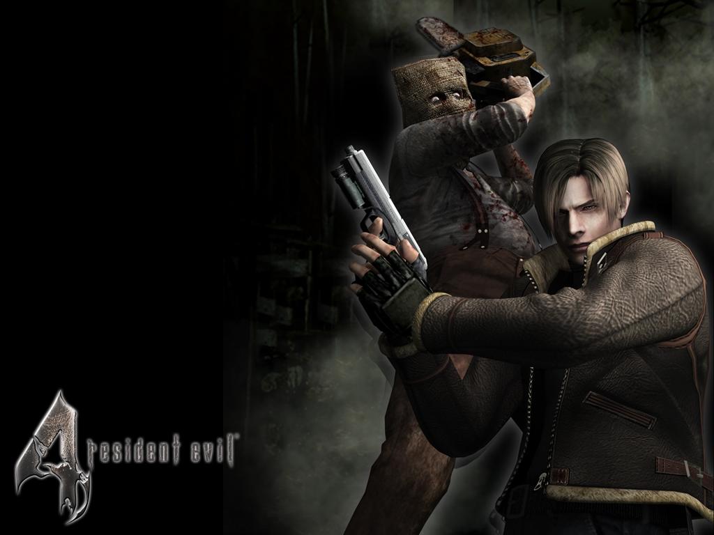  Resident  Evil  4 HD Wallpapers  Download For Desktop Free