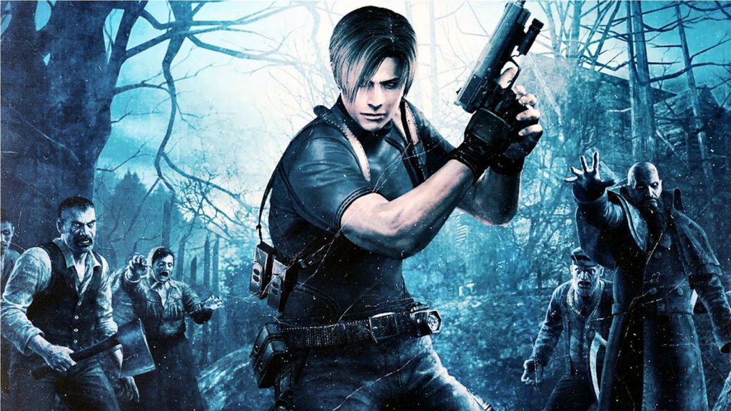 Resident Evil 4 Game Wallpaper  Resident Evil 4 Game Wallpa  Flickr