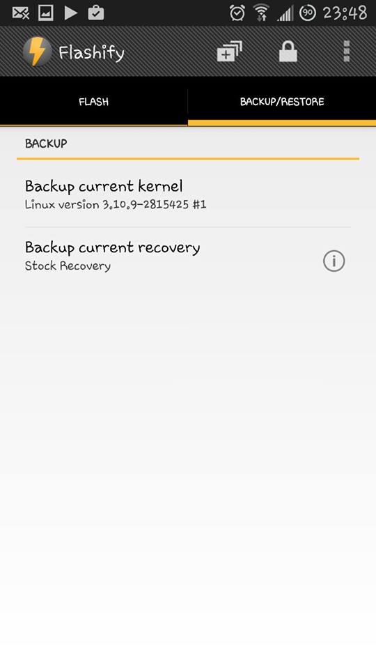 download flashify for root users apk