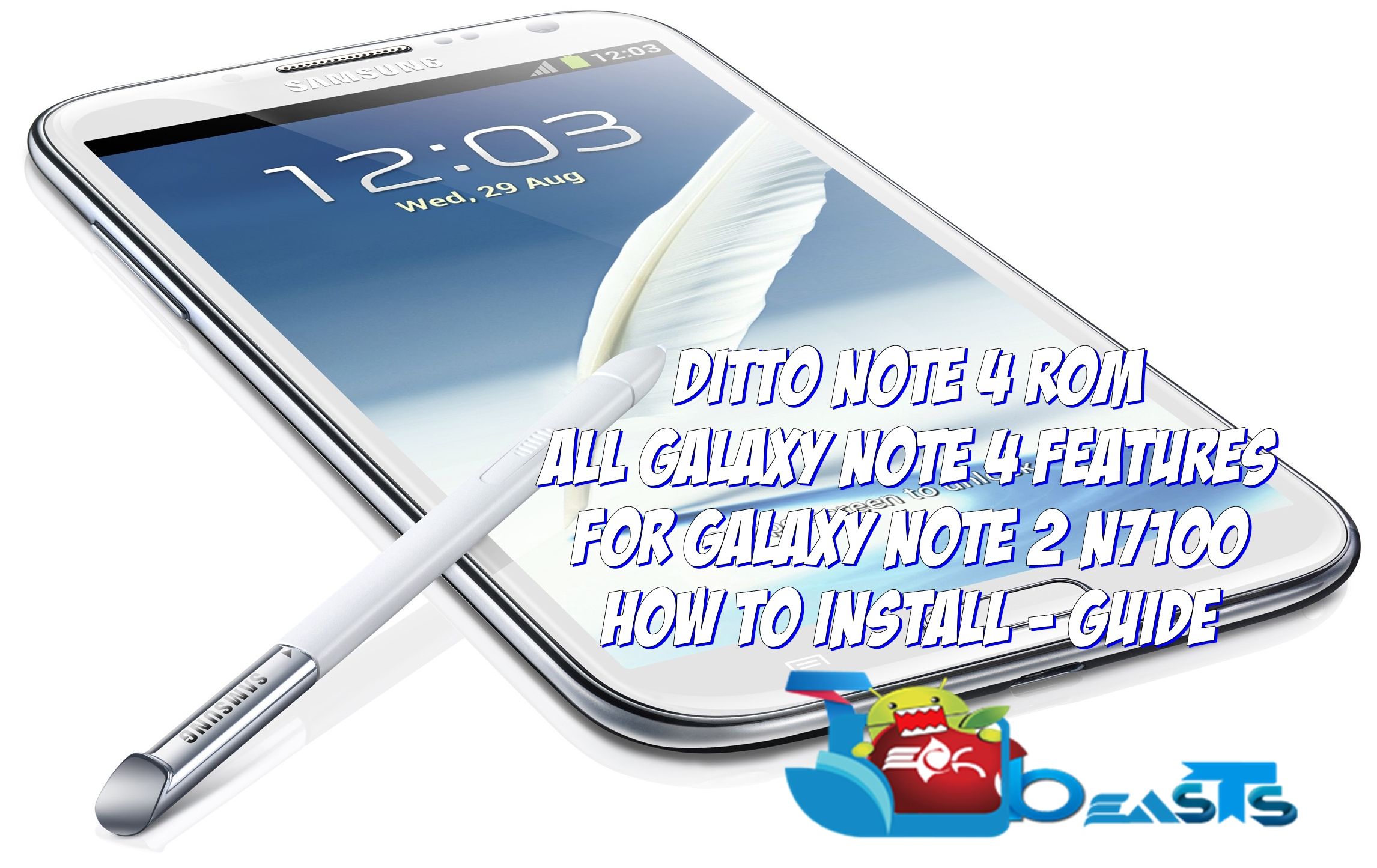 note 2 features