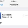 How to Use Facebook Profile Pictures on Contacts of your iPhone