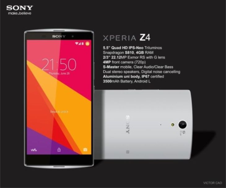 Sony-Xperia-Z4-design-with-optimism