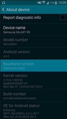 samsung note 3 imei changer