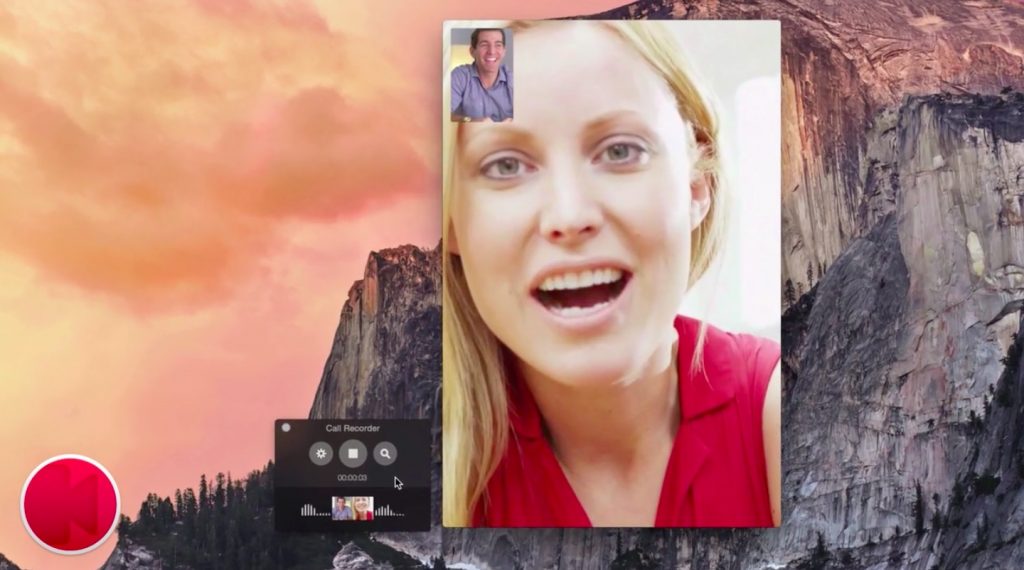 Record FaceTime Calls on Mac OS X Yosemite - How to
