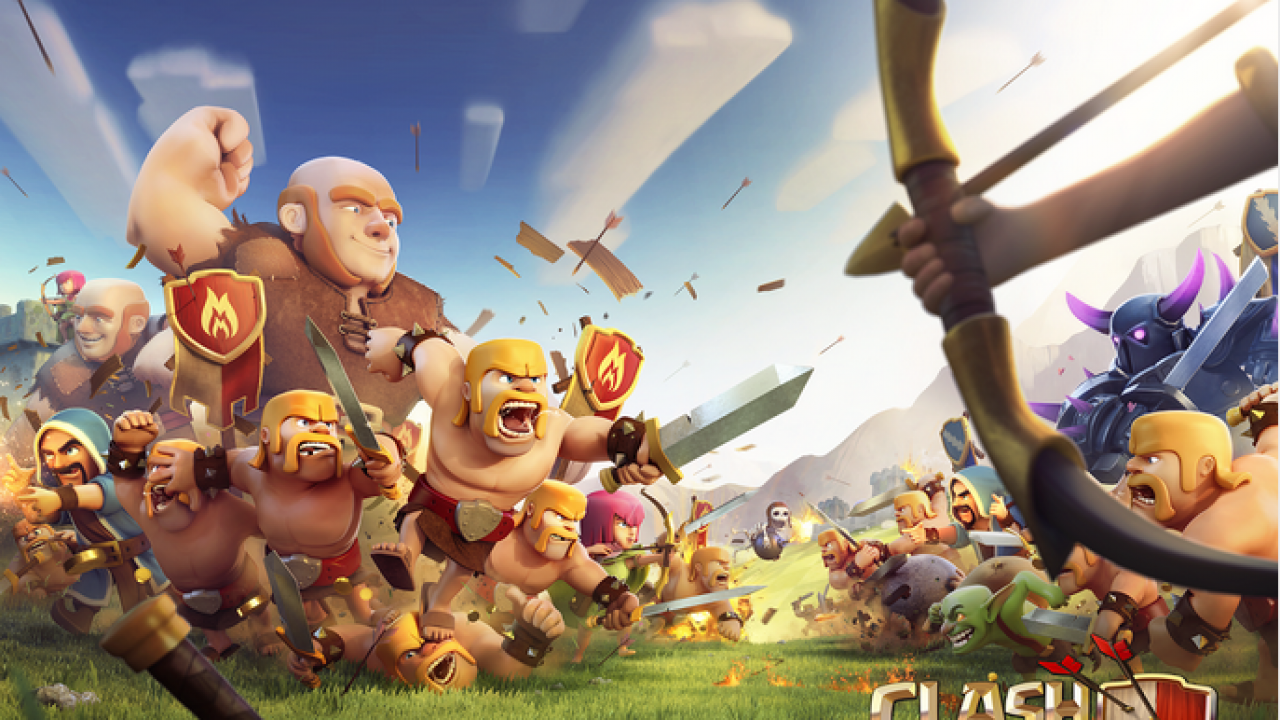 where to download clash of clans for pc