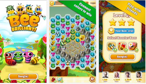 Bee Brilliant for Pc Download