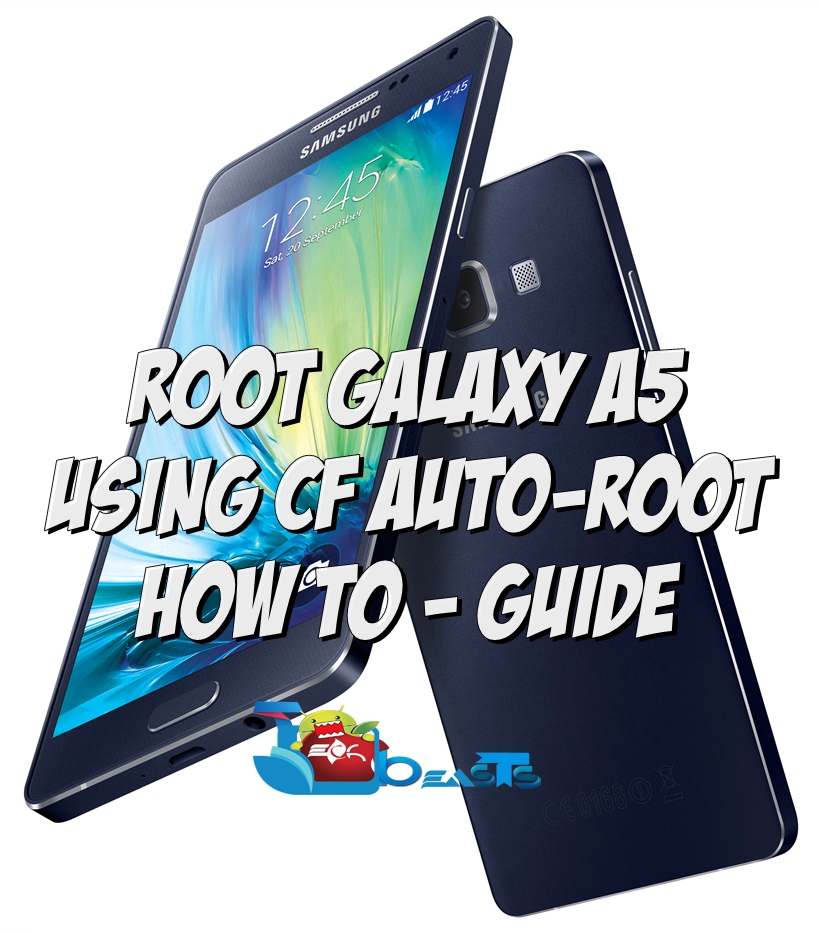 How To Root Galaxy A5 A5000, A5009, A500G & A500H