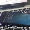 How To Check And Install iPhone Carrier Settings Update in iOS 8.x