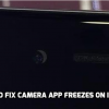 How To Fix Camera App Freezes on iPhone 6/6 Plus