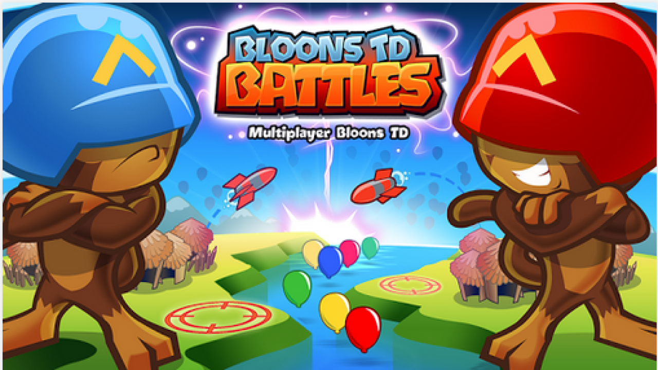 download bloons td 5 for free mac