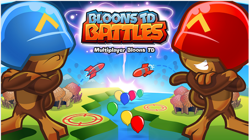 Bloons TD Battle download the new version for mac