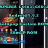 xperia z lollipop slimlp