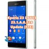 xperia z3 .726 lollipop ftf