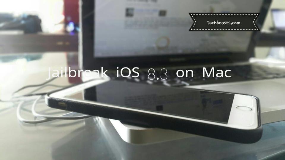 How To Jailbreak iOS 8.3 On Mac OS X With TaiG