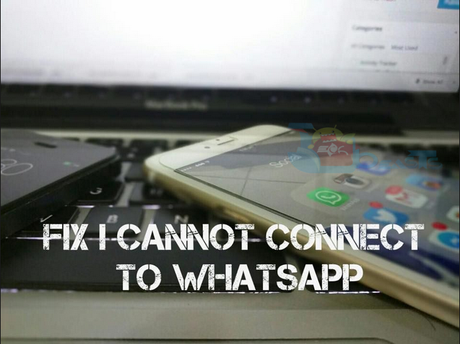 Fix " I cannot connect to WhatsApp! " Issue